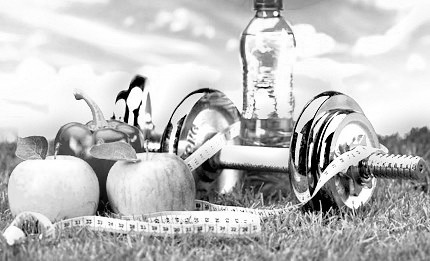 здоровый образ жизни