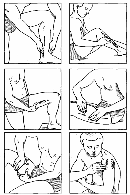 самомассаж